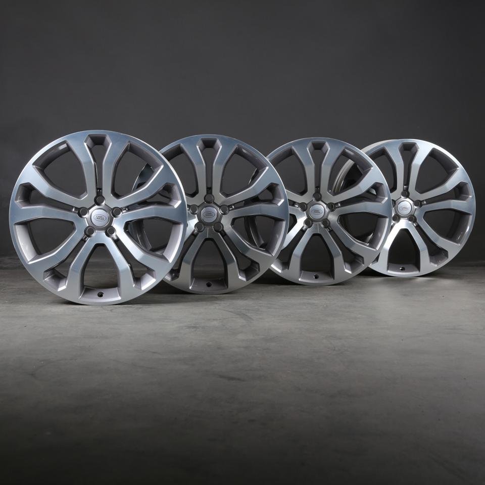 22 Zoll Felgen Range Rover Sport L494 DK6M-1007-FA Defender