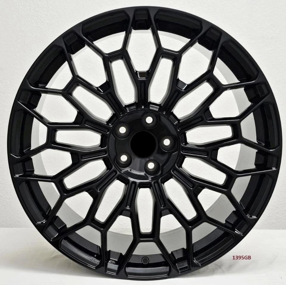 22 Zoll MultiSpoke Felgen Range Rover P400 SE AUTOBIOGRAPHY 5×120
