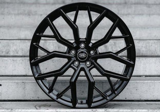 23 ZOLL FELGEN RANGE ROVER SPORT LS LW | DEFENDER | VOGUE LC-P15