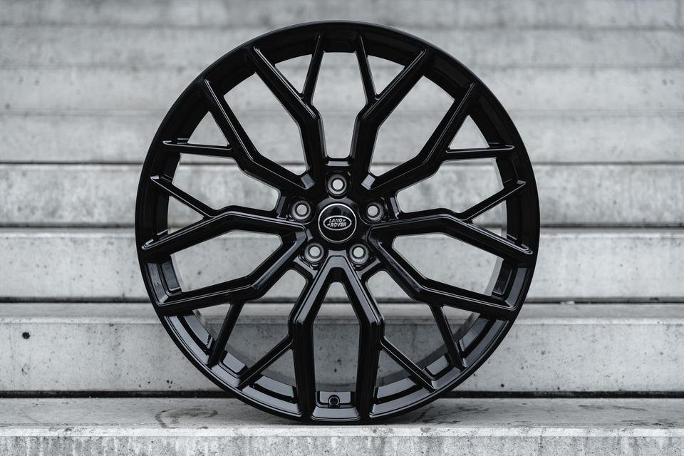 23 Zoll LA CHANTI PERFORMANCE LC-P15 Felgen Alufelgen 5×120 CONCAVE für Land-Rover Defender 110 LE Discovery 5 LR Range Rover LG Range Rover Sport LW