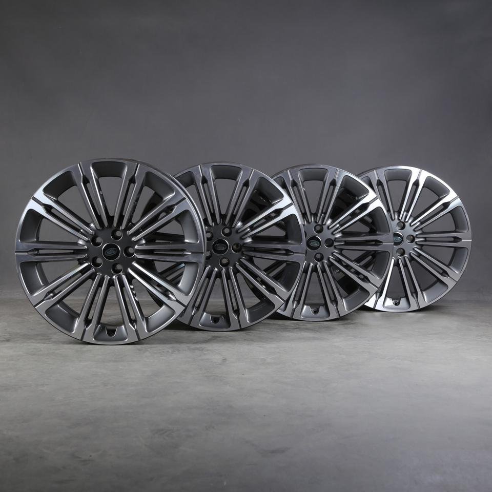 23 Zoll New Range Rover Vogue L460 & Sport L461 M8E2-1007-LA Felg