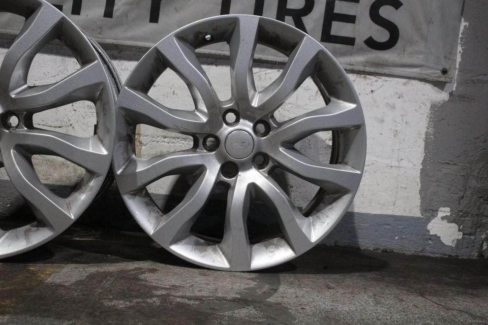 ► 4 x Original Range Rover Sport Felgen Alu 8,5x20 ET47 DK621007D