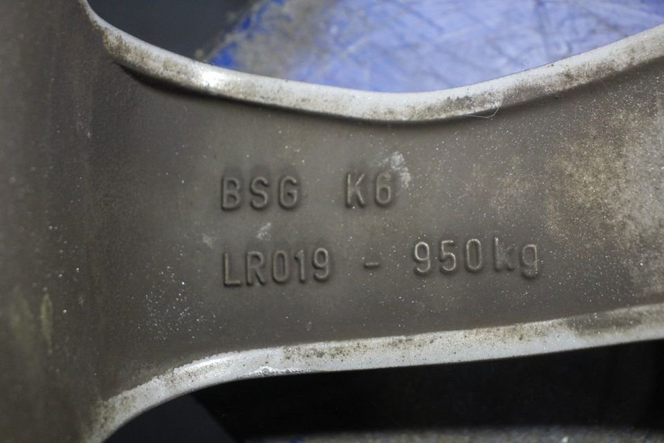 ► 4 x Original Range Rover Sport Felgen Alu 8,5x20 ET47 DK621007D