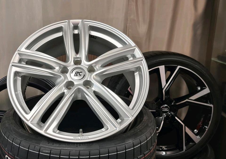 ❤4x 19zoll Ford Volvo Range Rover Jaguar Rover Smart Felgen NEU❗️