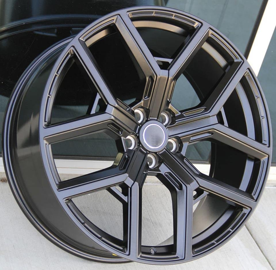 4x 23 Zoll Rang Rover Felgen Sport SVR HSE Autobiography Discover