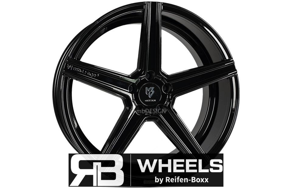 ✅ 4x MBDESIGN KV1 “NEU” 10/11×22 ZOLL FELGEN SATZ #F2641# // PORSCHE MACAN 95B GTS TURBO 95B 22ZOLL RÄDER KV1 FELGENSATZ MB DESIGN RB-WHEELS