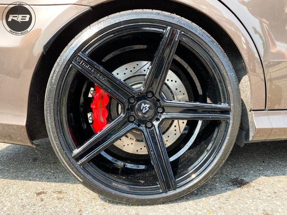 ✅ 4x MBDESIGN KV1 "NEU" 10/11x22 ZOLL FELGEN SATZ #F2646# // PORSCHE CAYENNE 9YA CAYENNE COUPE 9YB 22ZOLL RÄDER KV1 FELGENSATZ MB DESIGN RB-WHEELS