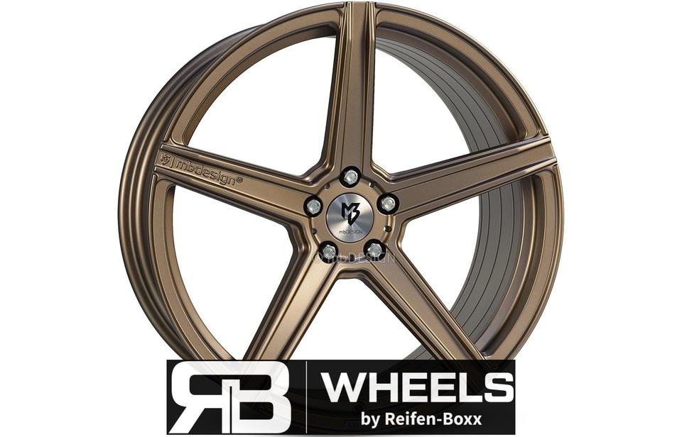 ✅ 4x MBDESIGN KV1S “NEU” 9,5/10,5×21 ZOLL FELGEN SATZ #F2633# // PORSCHE MACAN 95B GTS TURBO 95B 21ZOLL RÄDER KV1 FELGENSATZ MB DESIGN RB-WHEELS