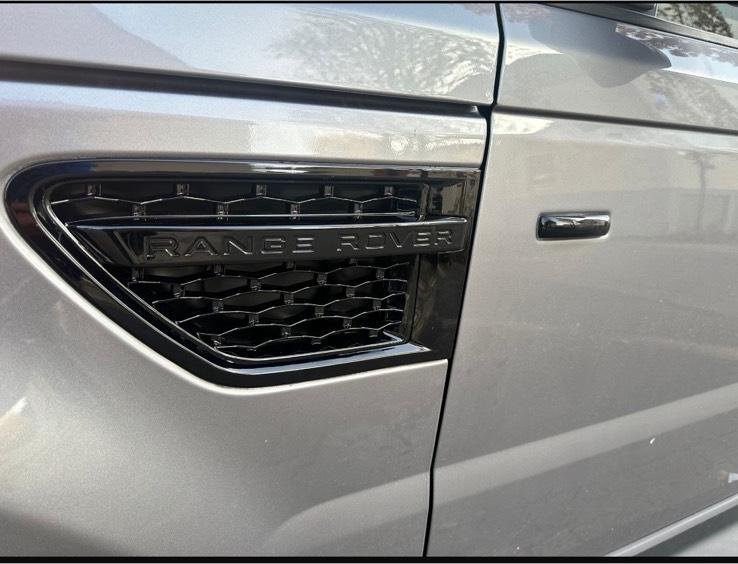 4x Original Felgen mit Reifen für Range Rover Sport