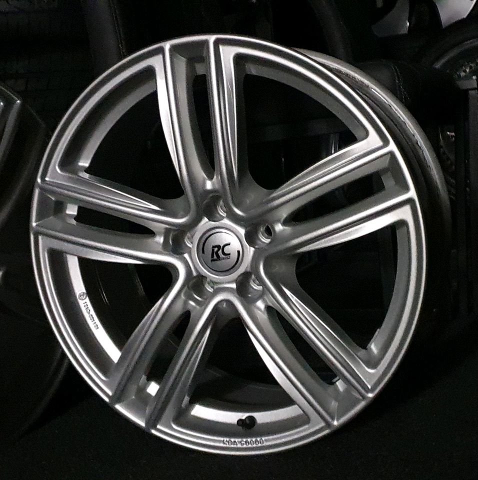 4x Volvo Jaguar Range Rover Sommerreifen Felgen NEU