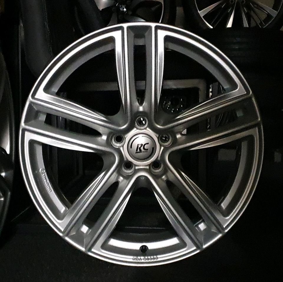 4x Volvo Jaguar Range Rover Sommerreifen Felgen NEU