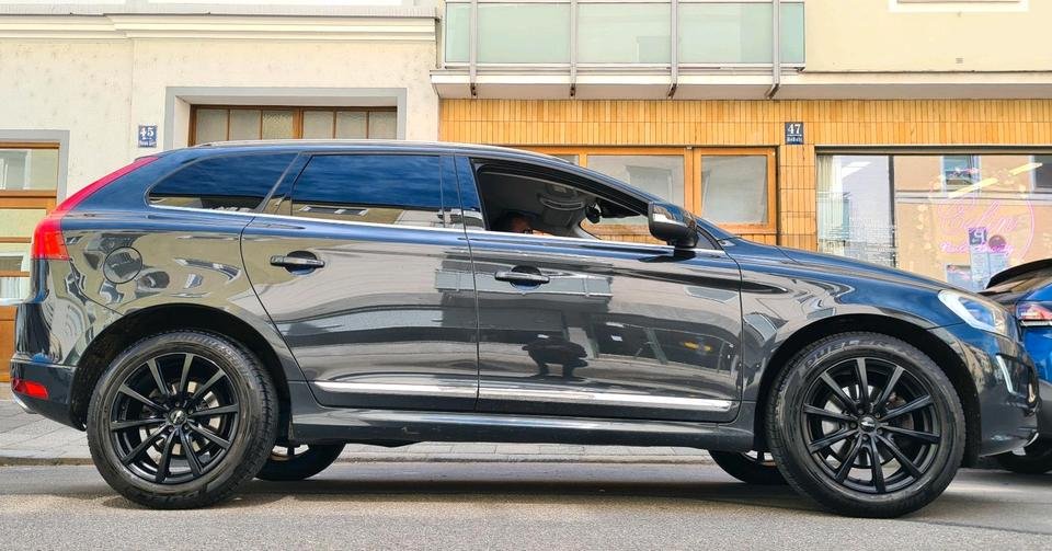 4x Volvo Jaguar Range Rover Sommerreifen Felgen NEU