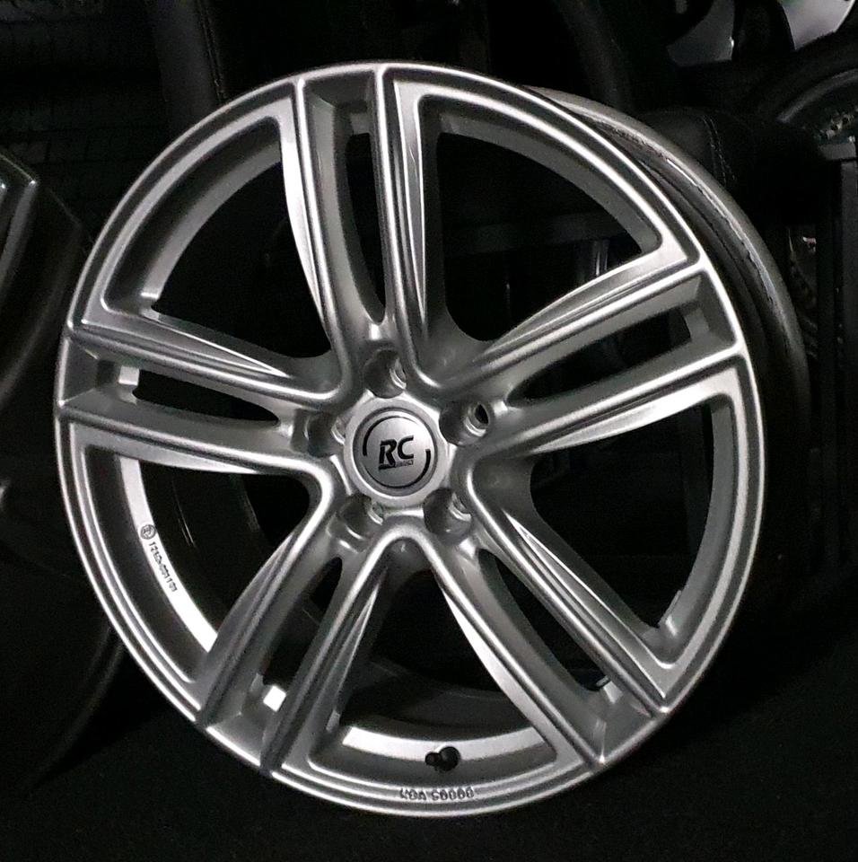 4x Volvo Jaguar Range Rover Sommerreifen Felgen NEU