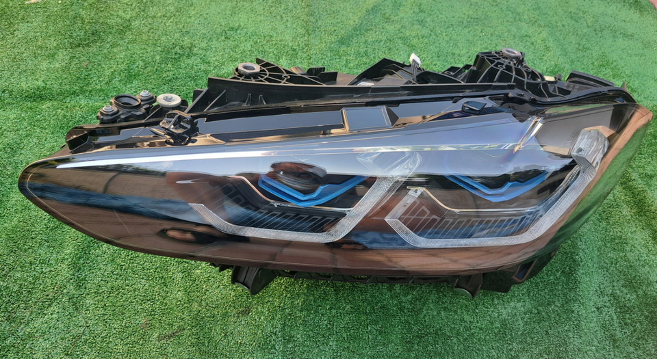 5A19367 BMW 4 IV G22 G23 Laser Scheinwerfer links Headlights