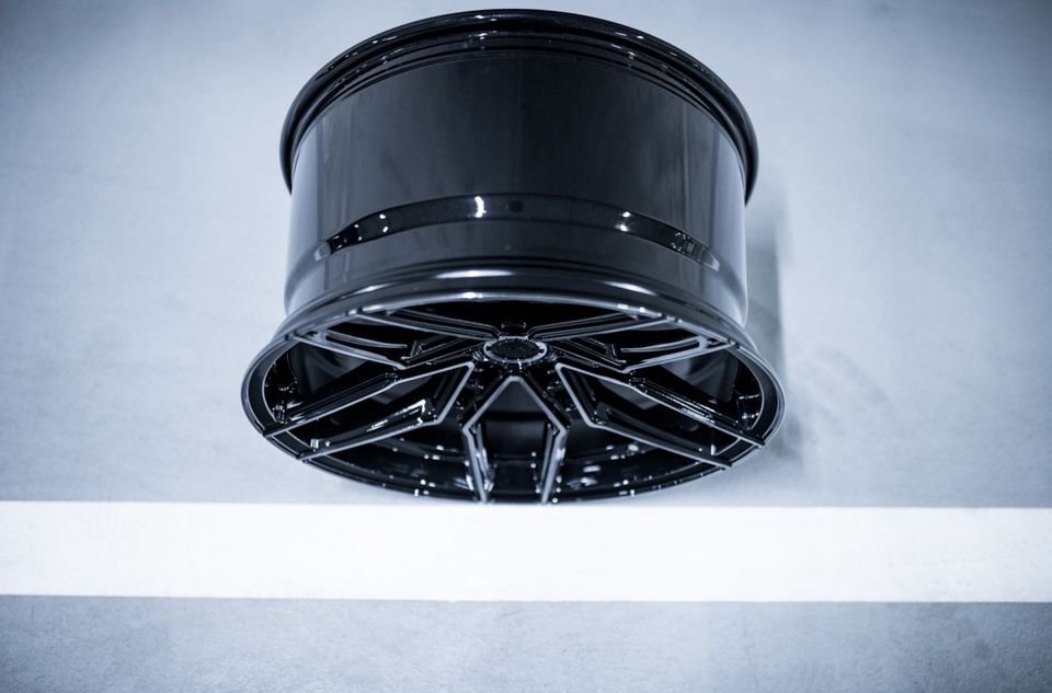 8,5x20 Concaver Wheels CVR5 Felgen Audi BMW Mercedes Porsche VW