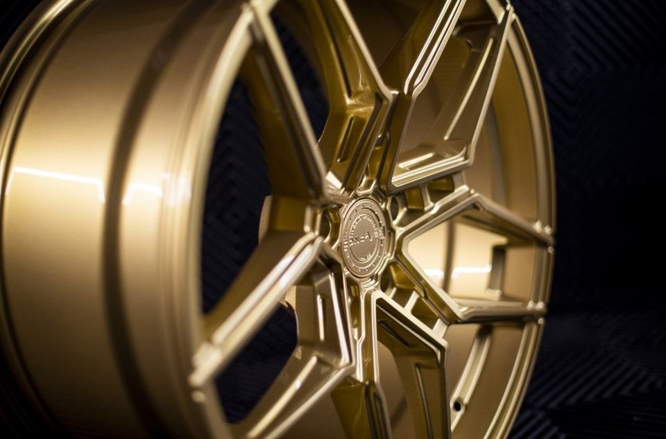 8,5x20 Concaver Wheels CVR5 Felgen Audi BMW Mercedes Porsche VW