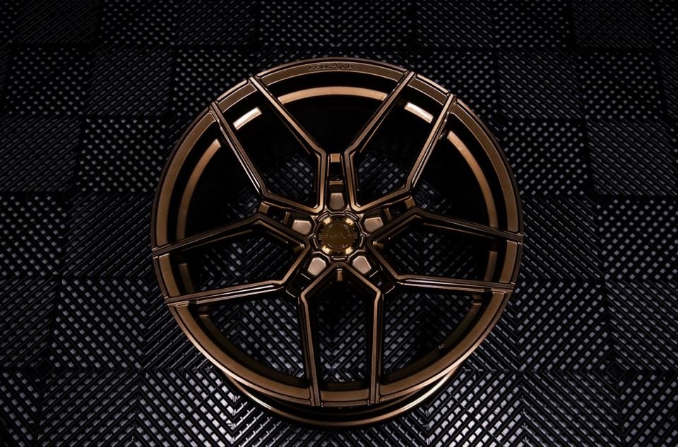 8,5x20 Concaver Wheels CVR5 Felgen Audi BMW Mercedes Porsche VW