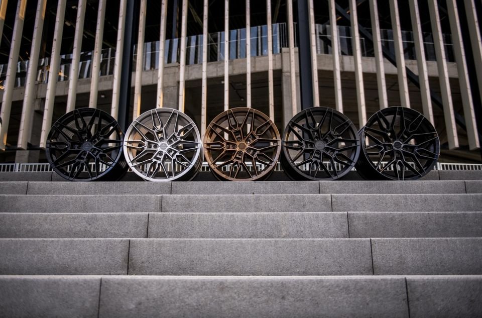 8x19 Concaver Wheels CVR6 Felgen Audi BMW Mercedes Porsche VW