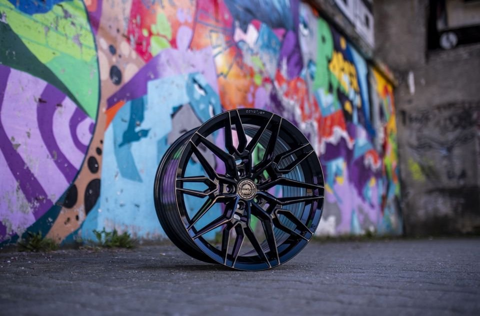 8x19 Concaver Wheels CVR6 Felgen Audi BMW Mercedes Porsche VW