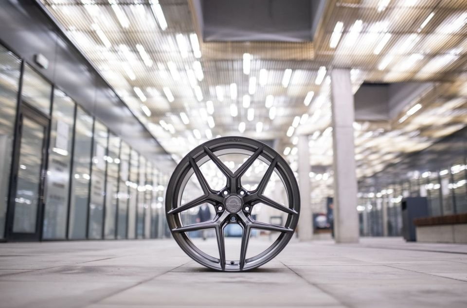 8x20 Concaver Wheels CVR2 Felgen Audi BMW Mercedes Porsche VW