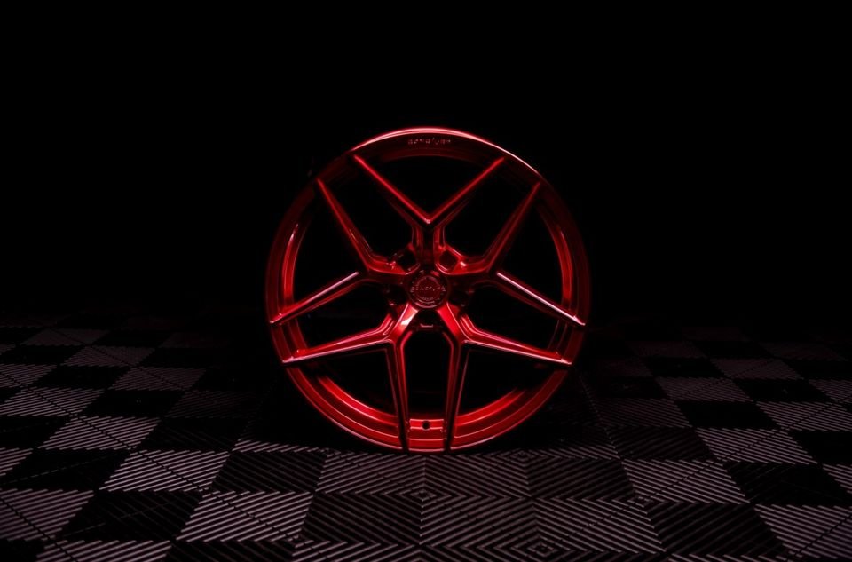 8x20 Concaver Wheels CVR2 Felgen Audi BMW Mercedes Porsche VW