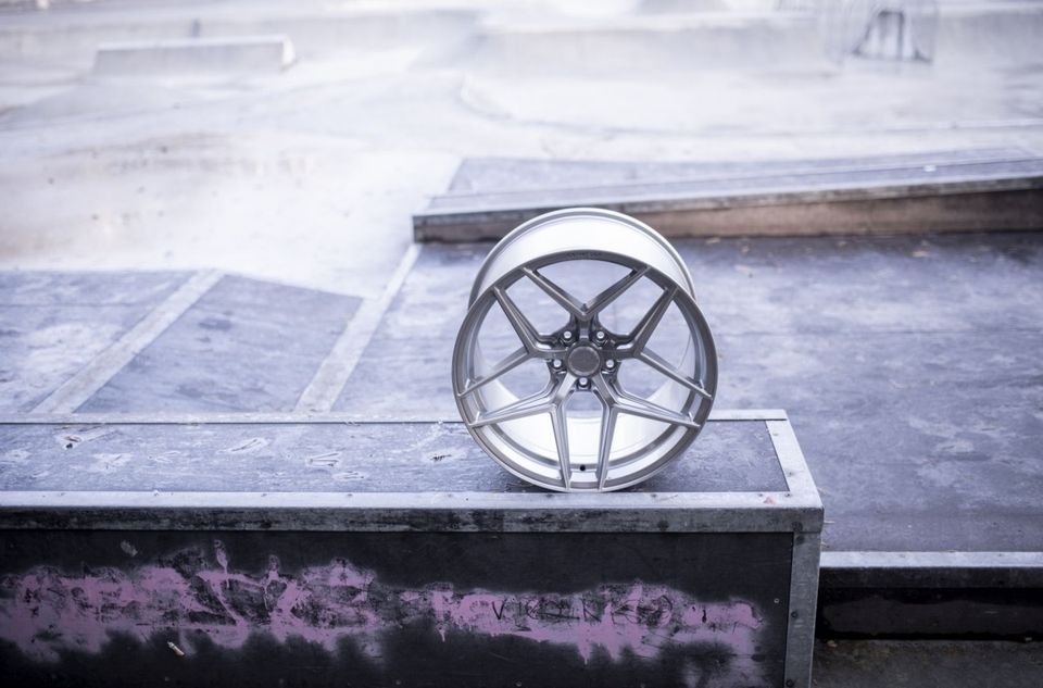 8x20 Concaver Wheels CVR2 Felgen Audi BMW Mercedes Porsche VW