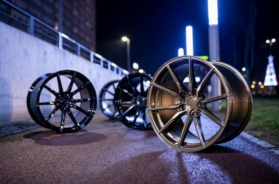 8×20 Concaver Wheels CVR4 Felgen Audi BMW Mercedes Porsche VW