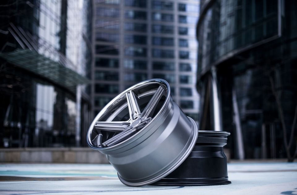 9x20 Concaver Wheels CVR9 Felgen Audi BMW Mercedes Porsche VW