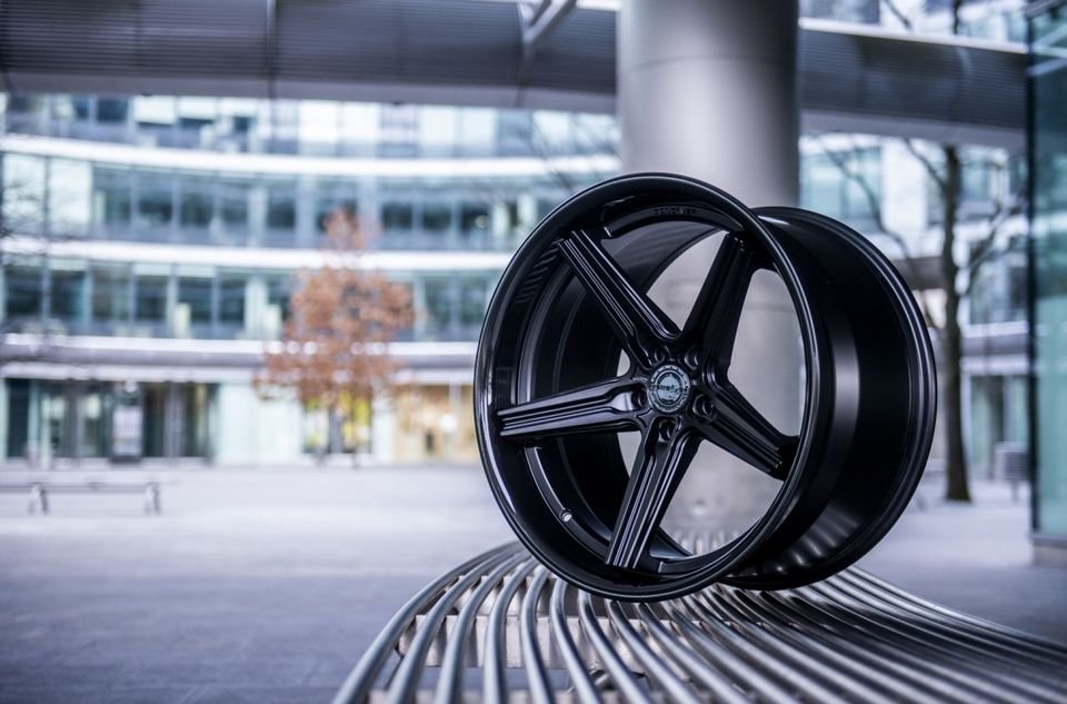 9x20 Concaver Wheels CVR9 Felgen Audi BMW Mercedes Porsche VW