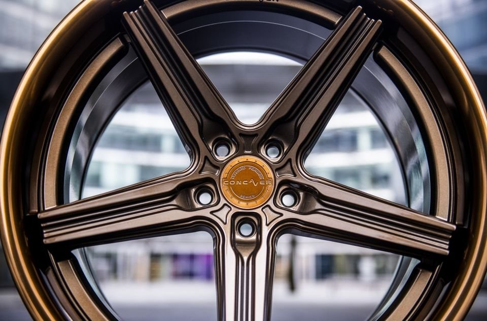 9x20 Concaver Wheels CVR9 Felgen Audi BMW Mercedes Porsche VW