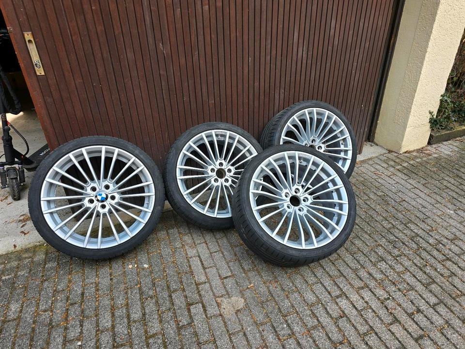 Alufelgen 20Zoll 245/35/ZR20 DIEWE Wheels BMW Sommerreifen