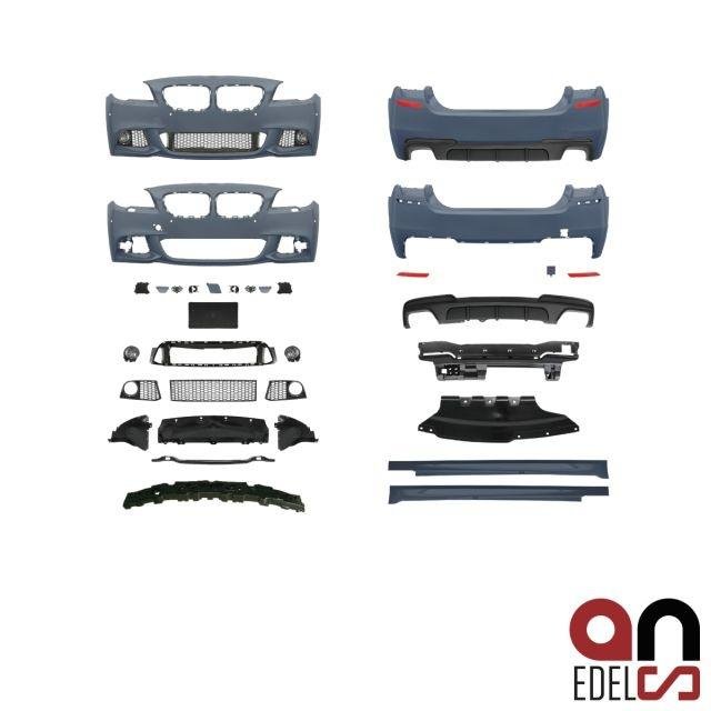 AN Bodykit 435i Stoßstange vorne+ hinten +Schweller passt für BMW