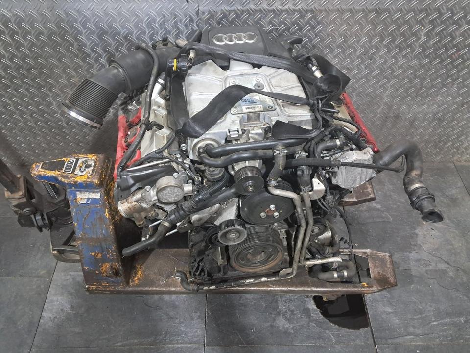 Audi A6 4G C7 3,0 TFSI Porsche Panamera Motor Engine CGW CGWD