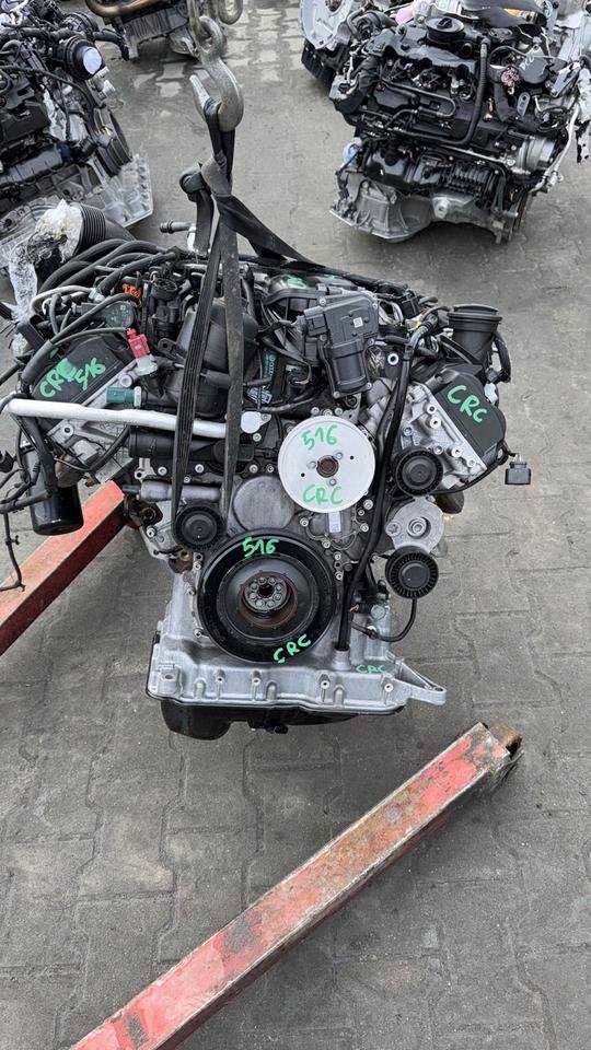 Audi VW Porsche 3,0 TDI CTB Motor Triebwerk Engine