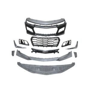 Auto Addict 6th Gen ZL1 1LE Front Bumper Conversion Kit for 5th Gen Chevrolet Camaro [AA_CMR_BUMP_GEN5_1LE_10]