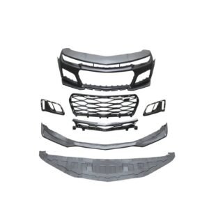 Auto Addict 6th Gen ZL1 Front Bumper Conversion Kit for 5th Gen Chevrolet Camaro LS, LT, SS, and ZL1 [AA_CMR_BUMP_GEN5_ZL1_10]