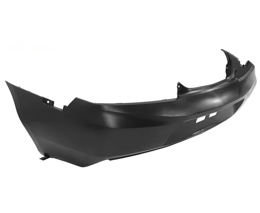 Auto Addict 6th Gen ZL1 Style Rear Bumper Conversion Kit for 5th Gen Chevrolet Camaro LS, LT, RS, and SS (facelift)