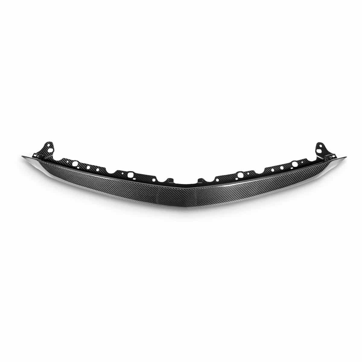 Auto Addict Carbon Front Bumper Top Upper Shell for Cadillac CT5-V Blackwing