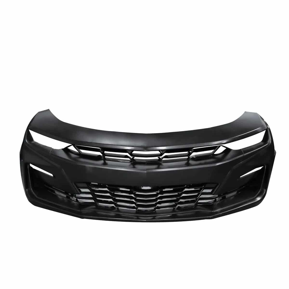 Auto Addict SS Front Bumper Conversion Kit for 6th Gen Chevrolet Camaro LS, LT, and RS (with RS headlights, facelift)