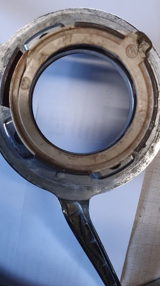 Banjo Lenkrad komplett für Borgward, Porsche, VW T1 etc.