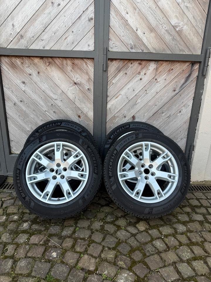 BJ32-BA Range Rover Evoque Alu Felgen