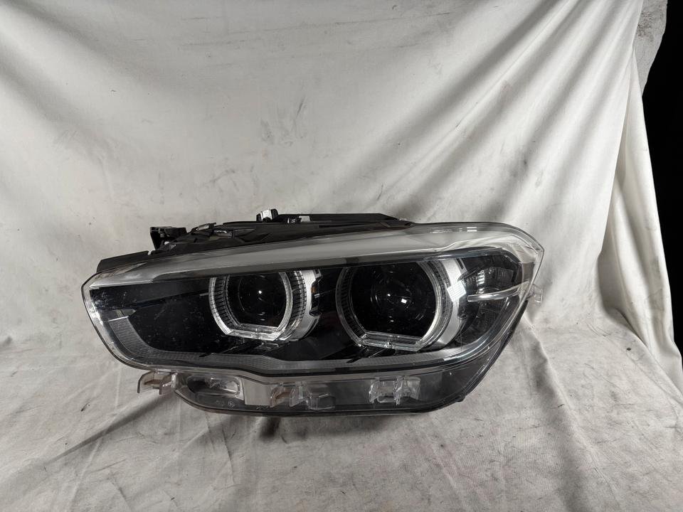 BMW 1er F20 F21 LCI SCHEINWERFER Headlight LINKS LED FULL 8738691
