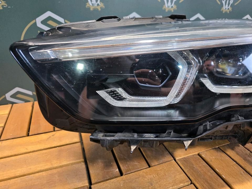 BMW 2 2er F44 Scheinwerfer Voll LED Links headlight 9478449 11