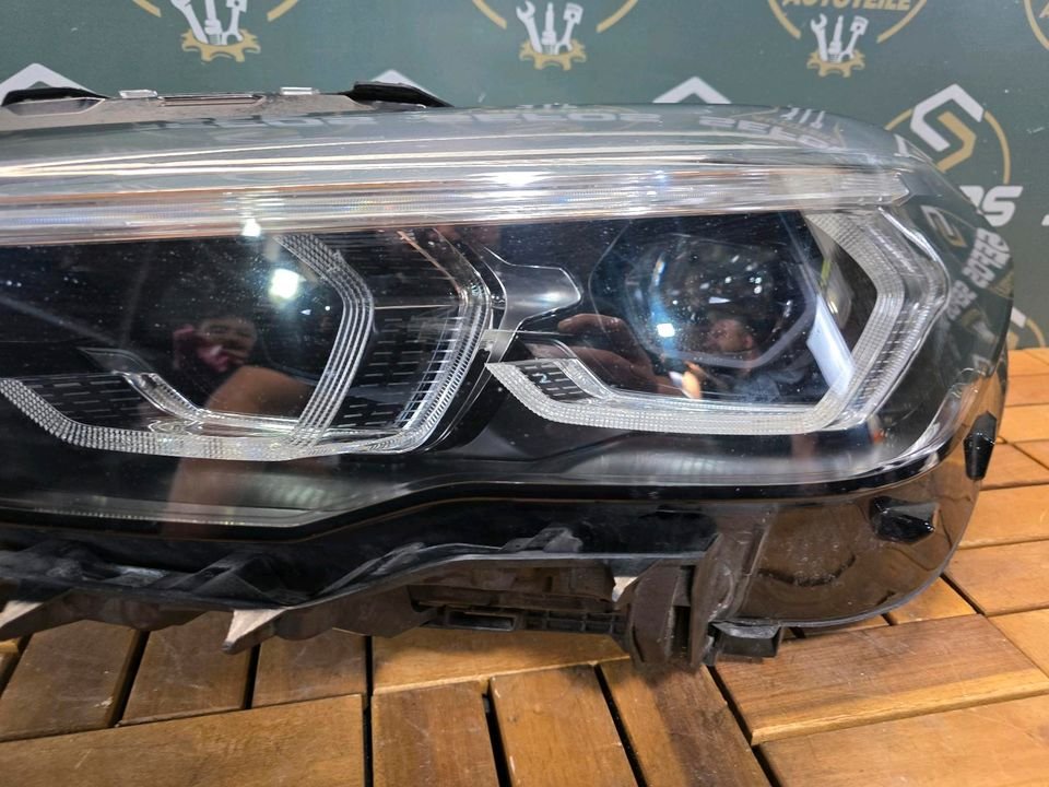 BMW 2 2er F44 Scheinwerfer Voll LED Links headlight 9478449 11