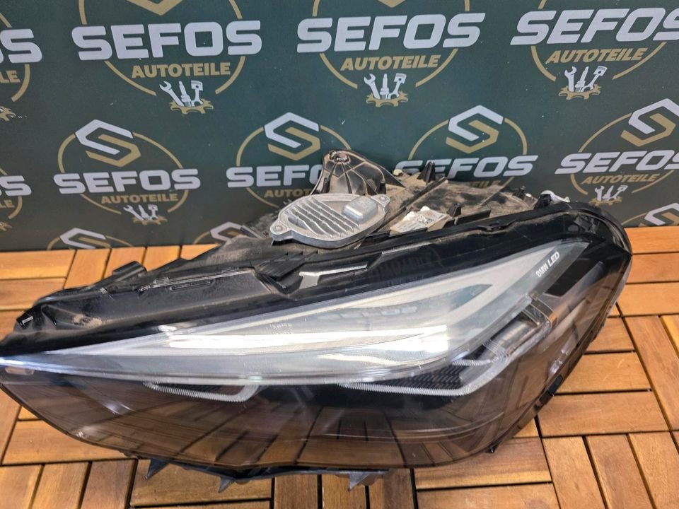 BMW 2 2er F44 Scheinwerfer Voll LED Links headlight 9478449 11