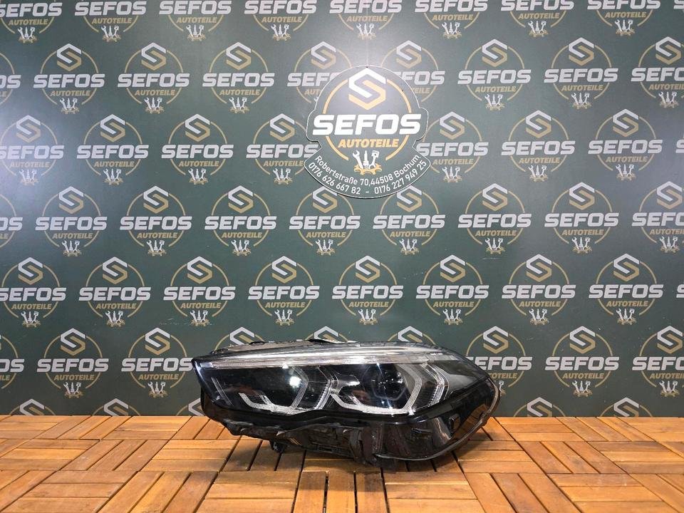 BMW 2 2er F44 Scheinwerfer Voll LED Links headlight 9478449 11