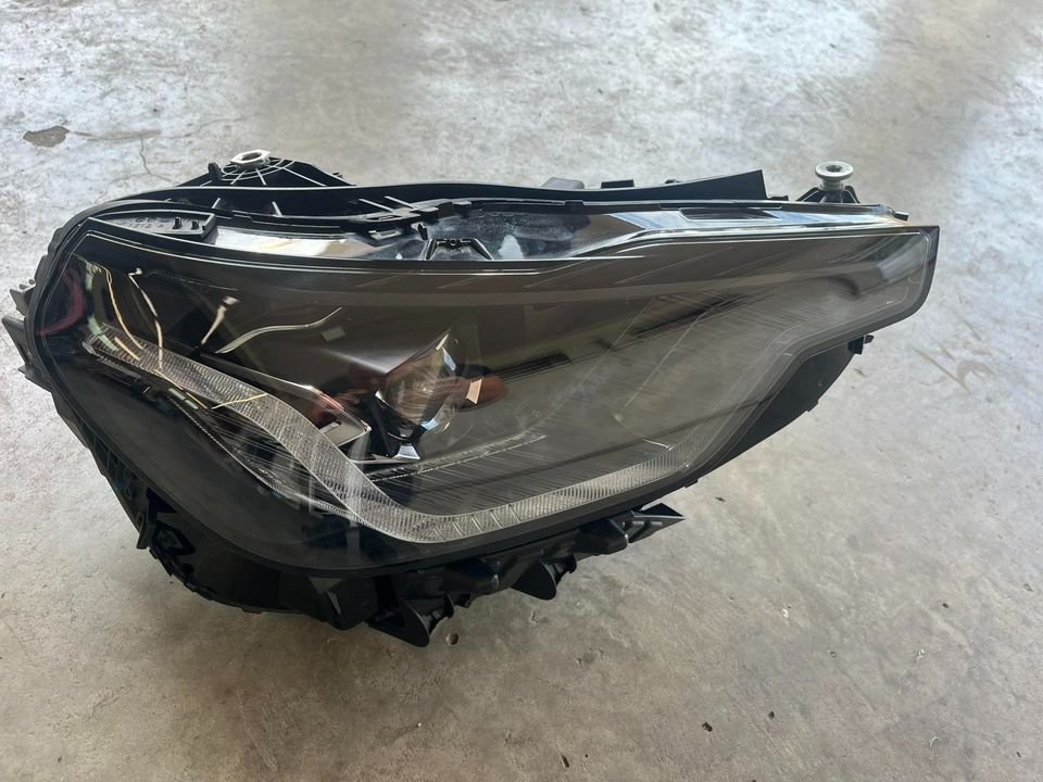 Bmw 2 G42 M2 G87 FULL LED Scheinwerfer Headlight 8083636 07