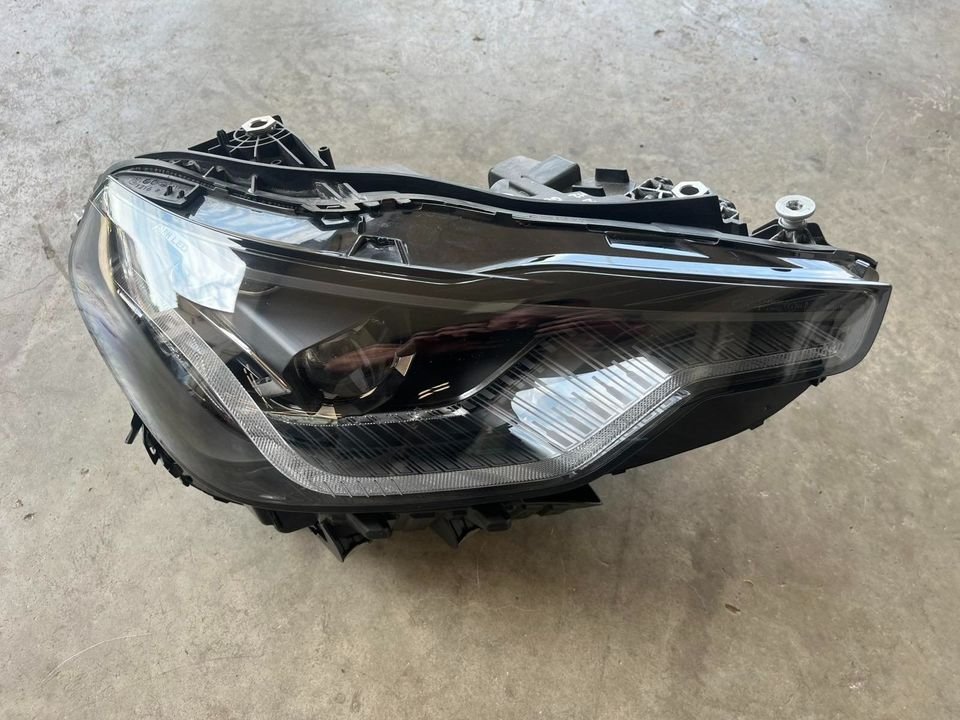 Bmw 2 G42 M2 G87 FULL LED Scheinwerfer Headlight 8083636 07