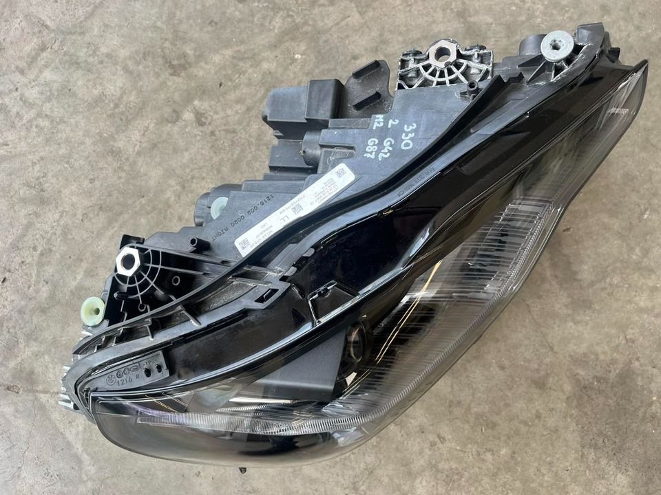 Bmw 2 G42 M2 G87 FULL LED Scheinwerfer Headlight 8083636 07