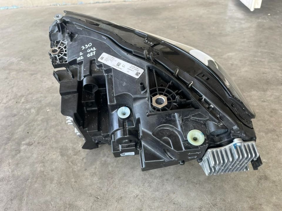 Bmw 2 G42 M2 G87 FULL LED Scheinwerfer Headlight 8083636 07